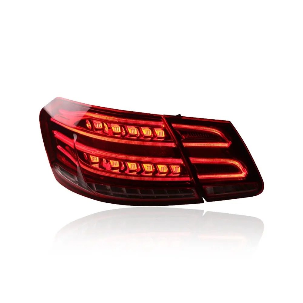 Tail Lamp Rear Spotlight for  W212 Taillight E Cladd 2014-2016 E200L E260L E280L E300L E320L 2129061303/2129061403